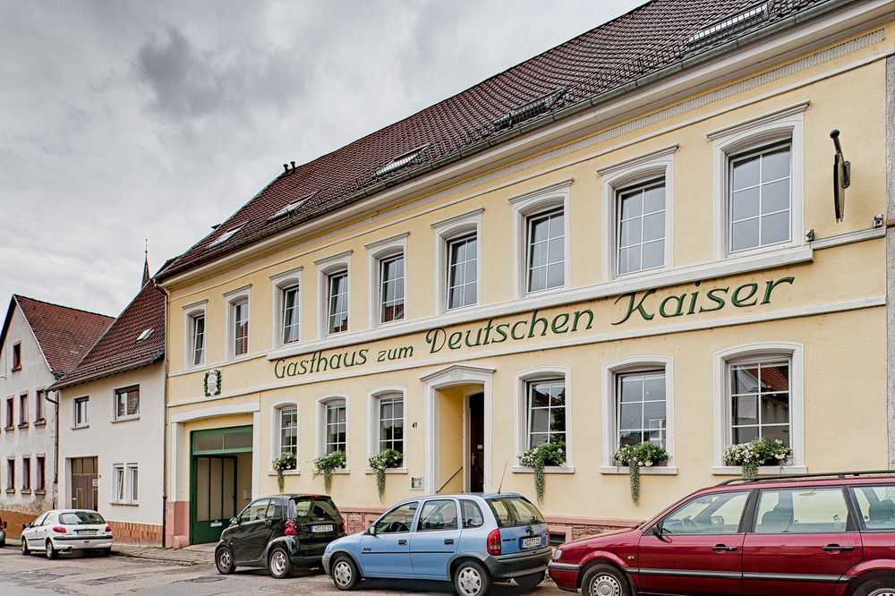 Hotel & Boardinghouse Deutscher Kaiser image 1